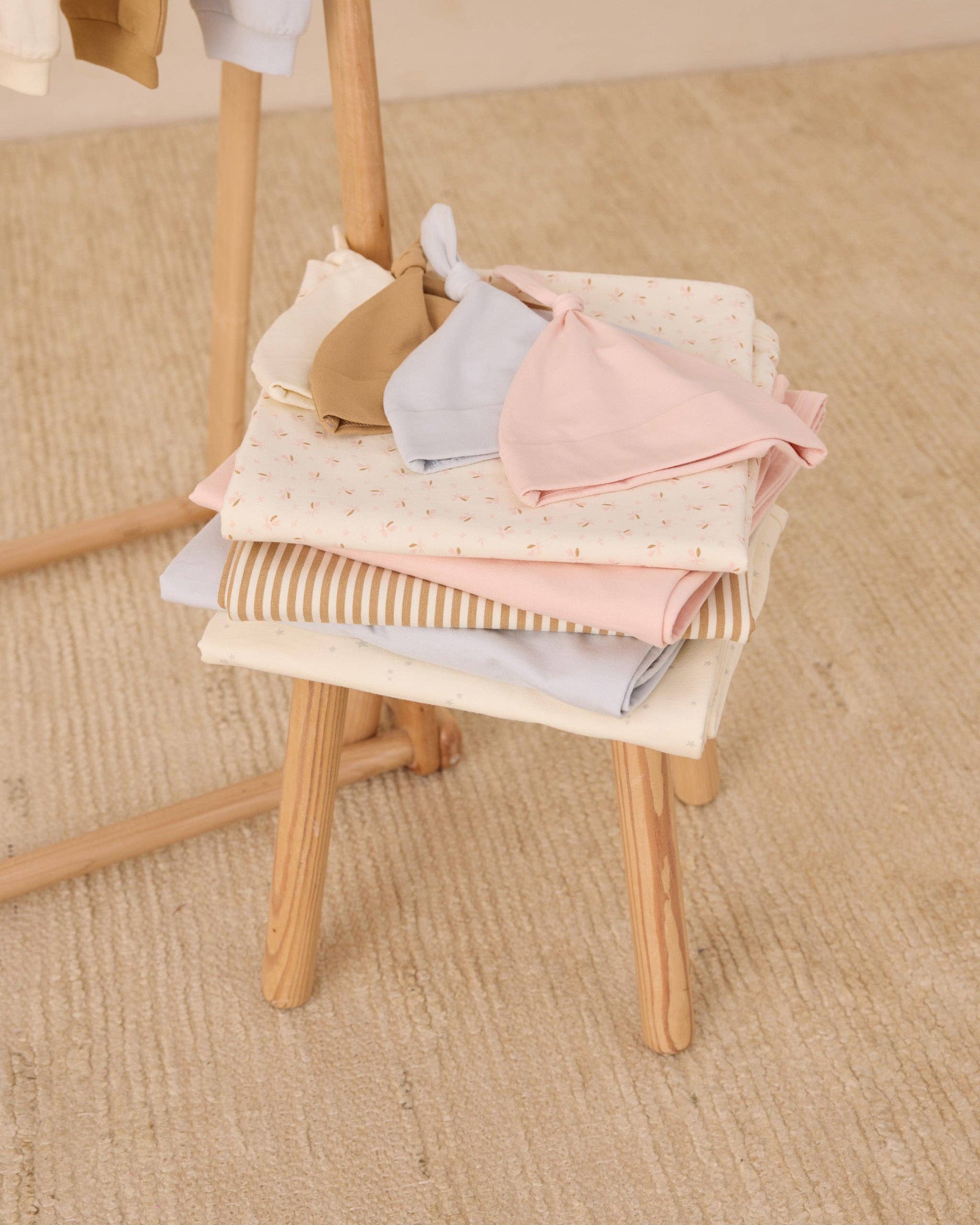 Baby Swaddle - Fleur