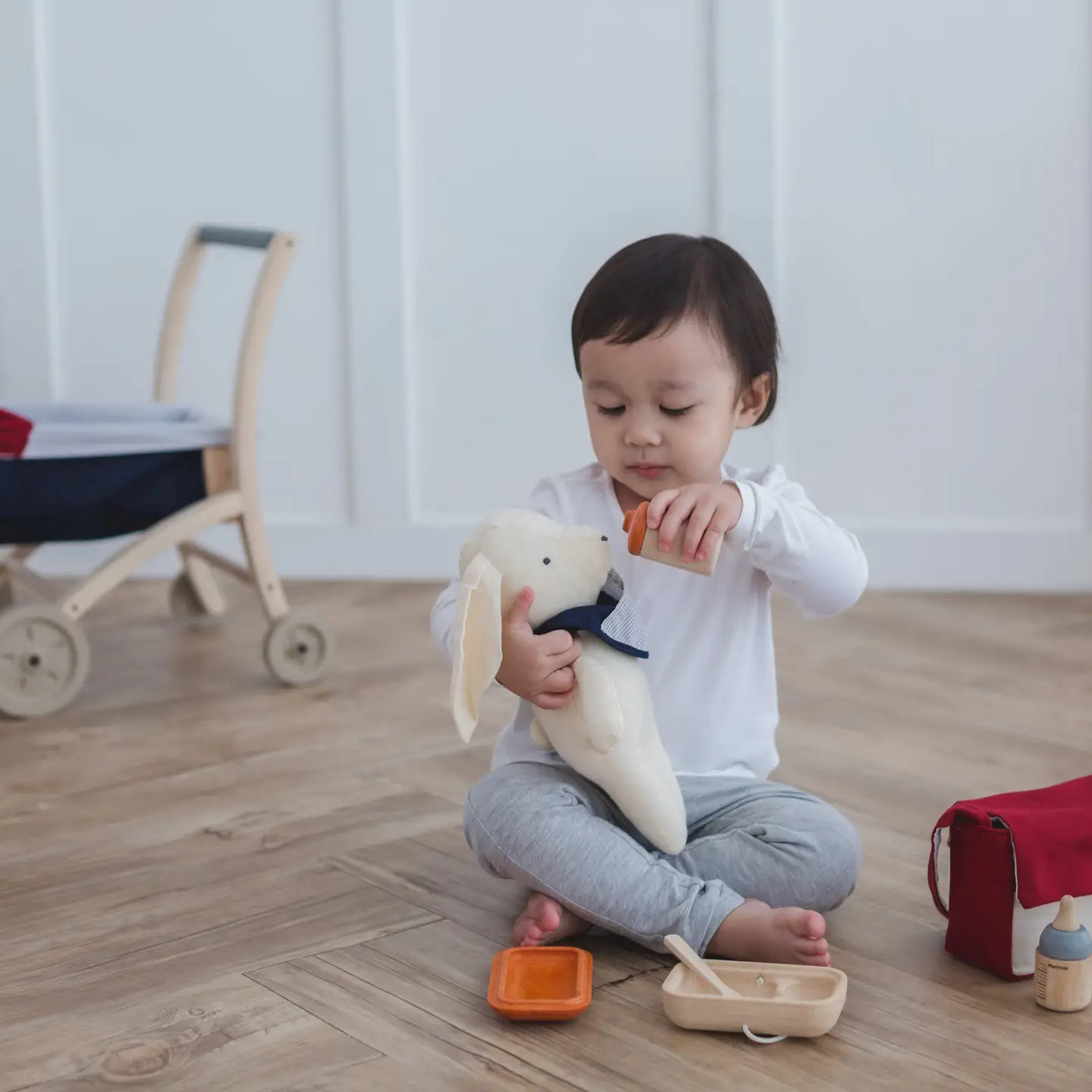 Doll Feeding Set