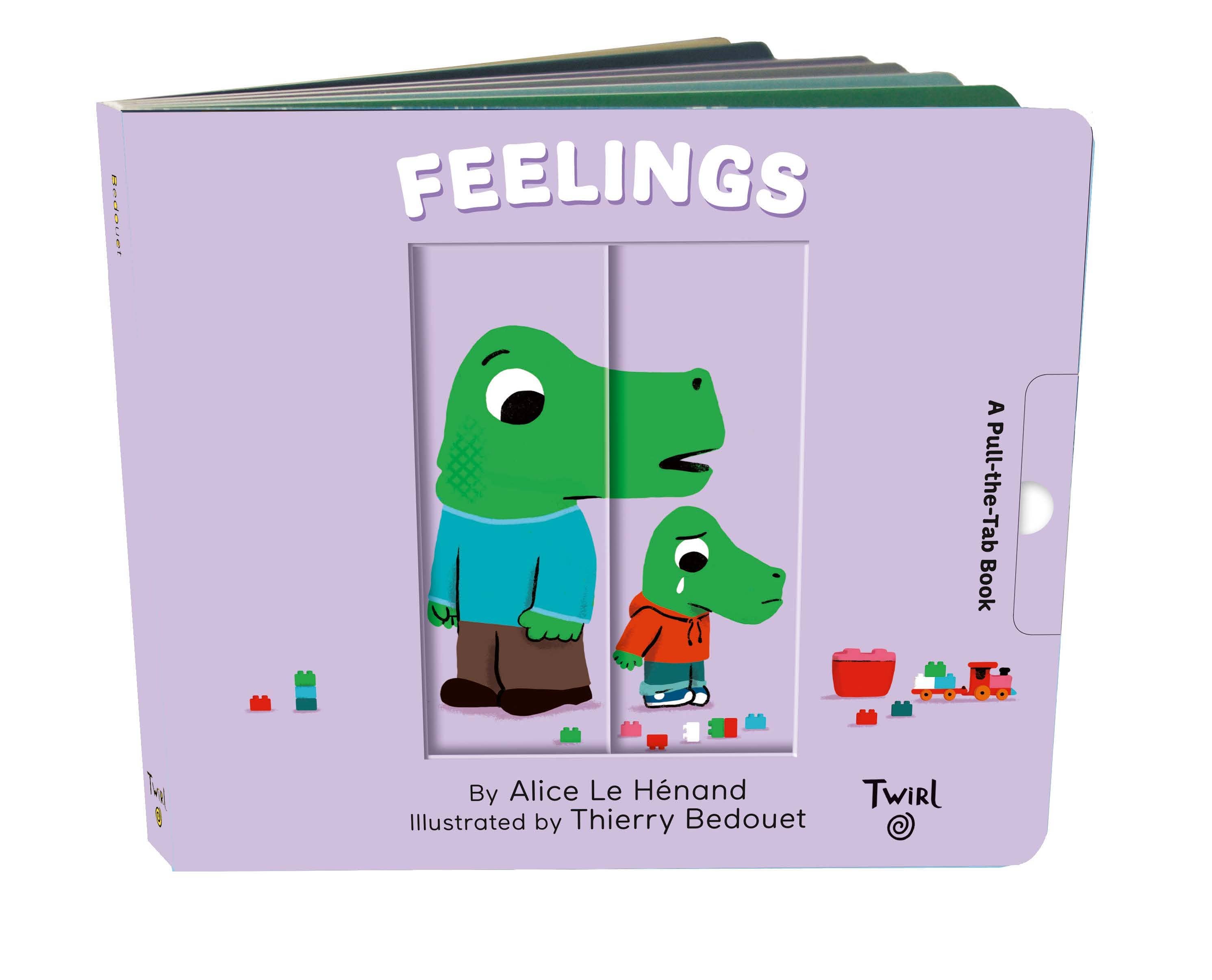 Pull and Play: Feelings