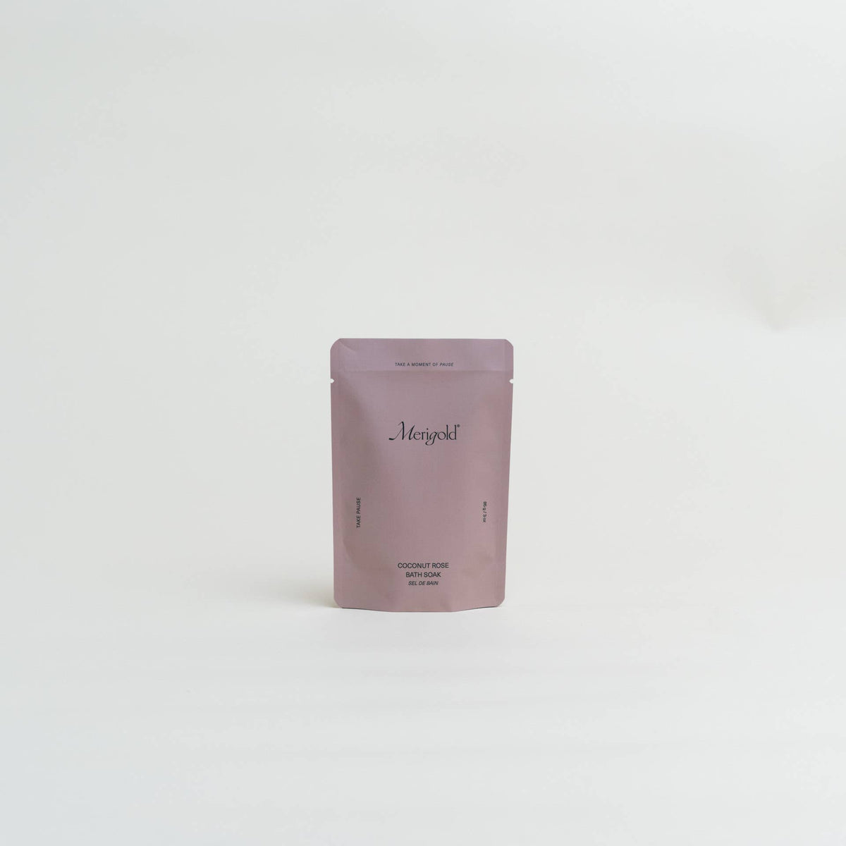 Merigold Coconut Rose Bath Soak