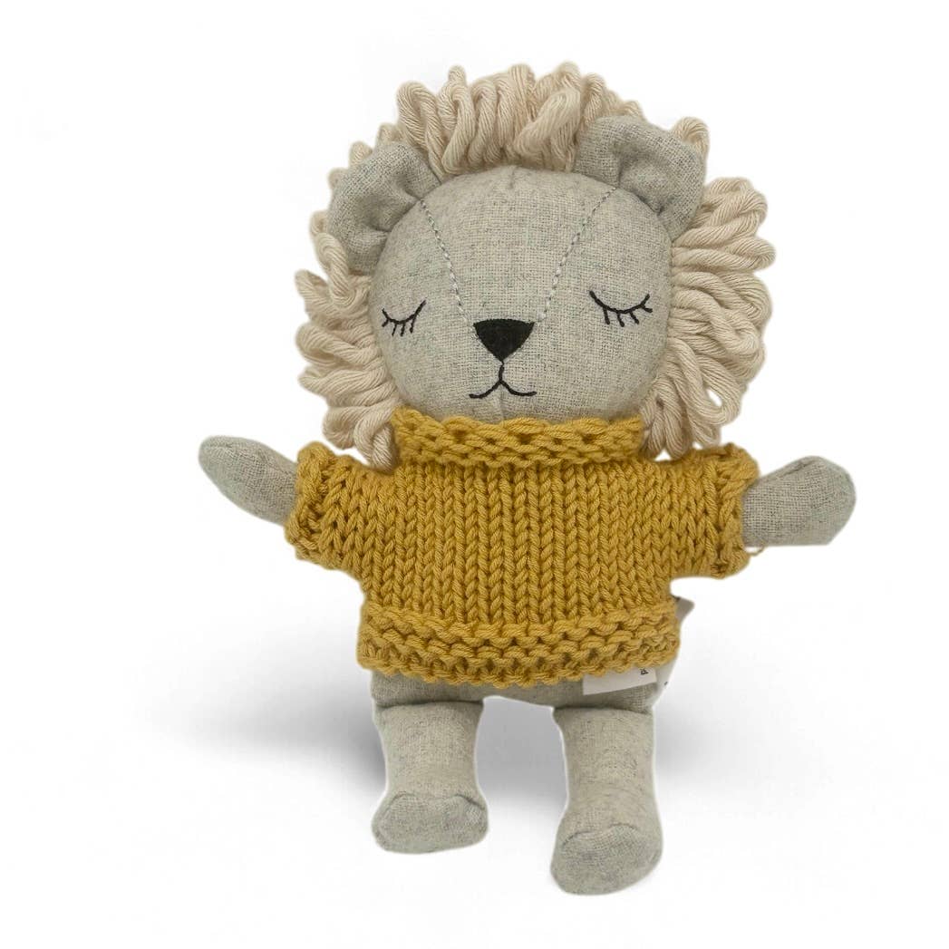 Percy Lion
