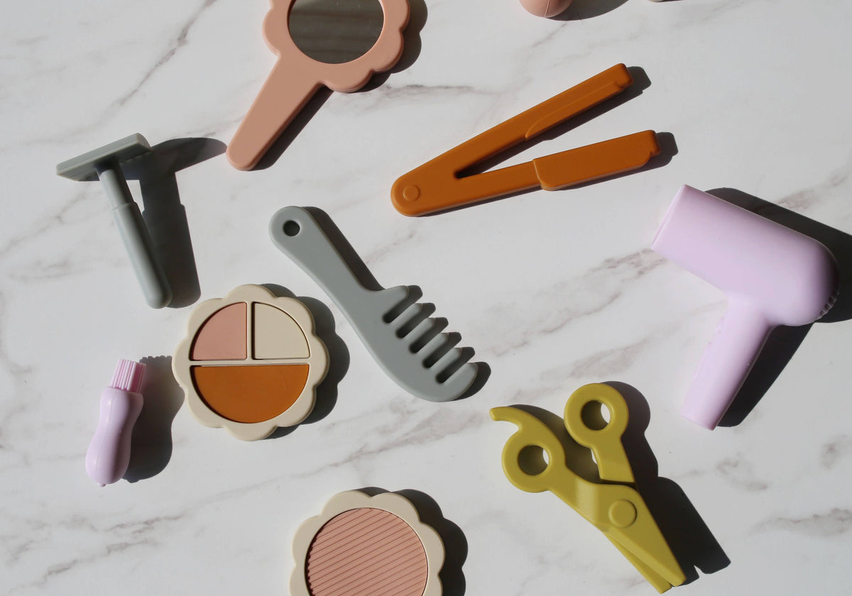 Hair and Makeup Play Set