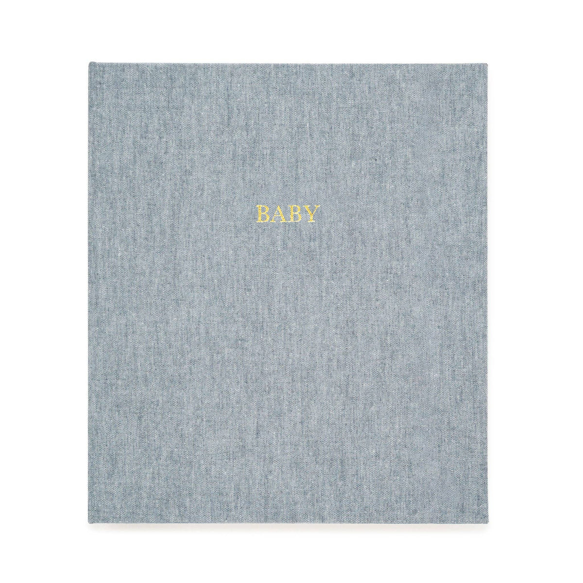 The Library, First Edition, Sugar Paper The Baby Book