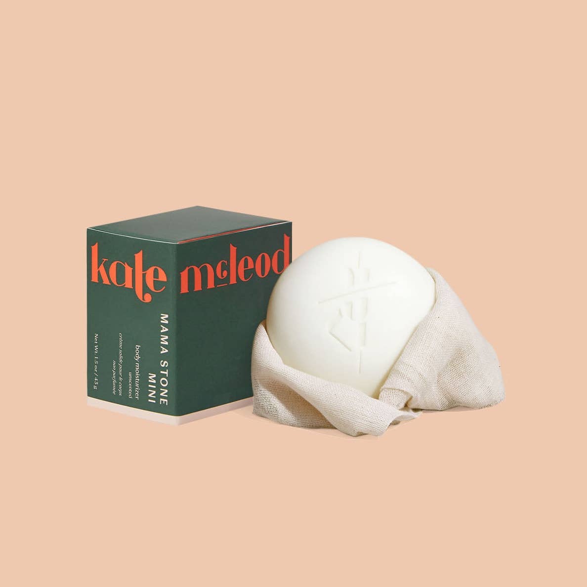 Mama Stone | Deep Moisturizing Lotion Bar: Starter Kit (3.5 oz)