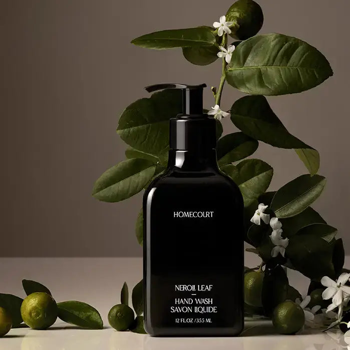 Hand Wash - Steeped Rose / 12 oz