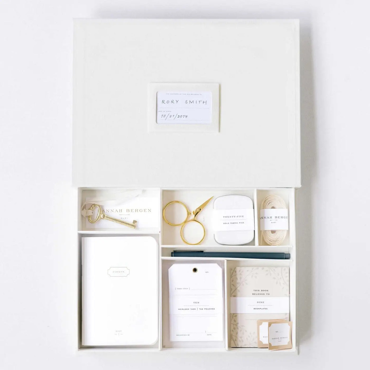 Hannah Bergen Baby Kit