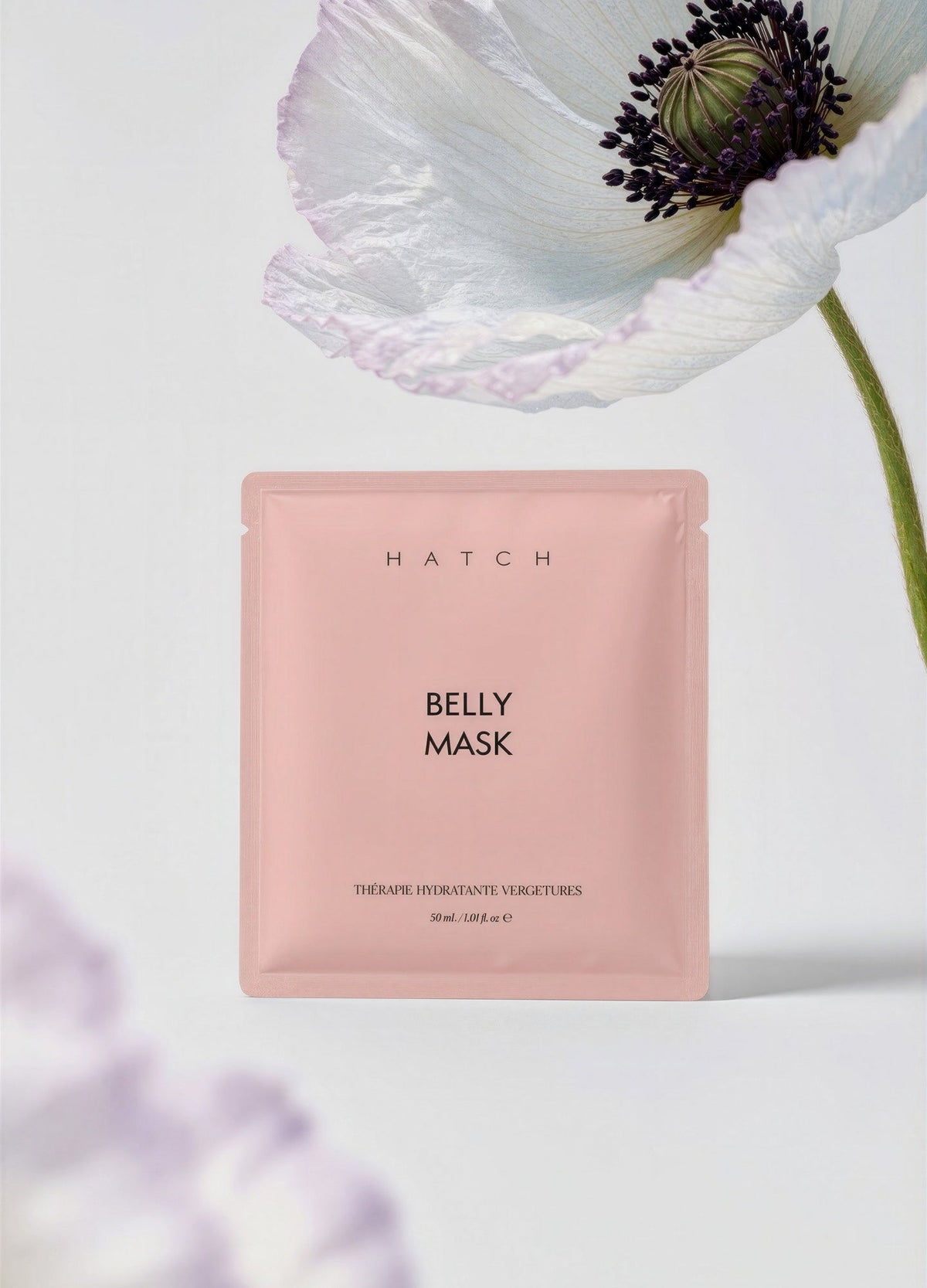 HATCH Belly Mask, styled