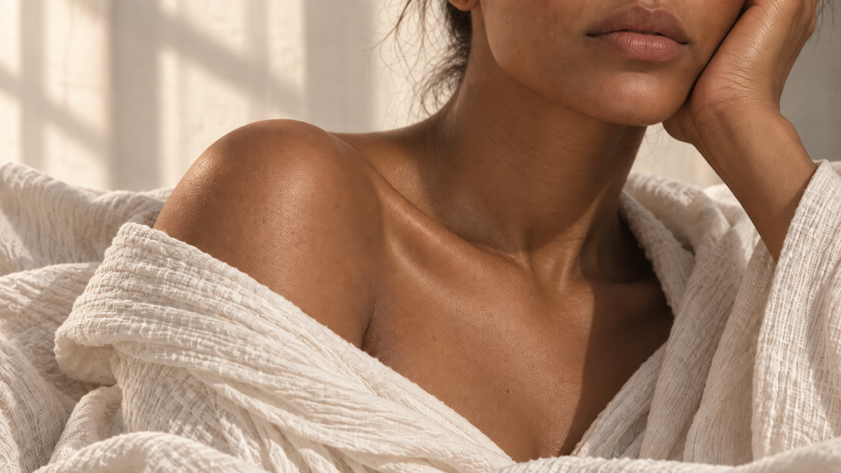 The Push, the silk pyjamas, fragrance and pieces chosen for her alone