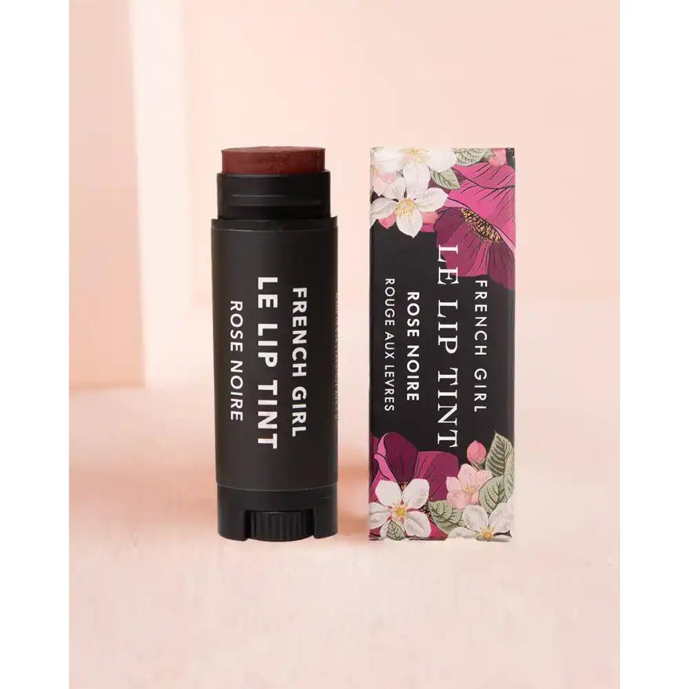 French Girl Le Lip Tint in Rose Noire