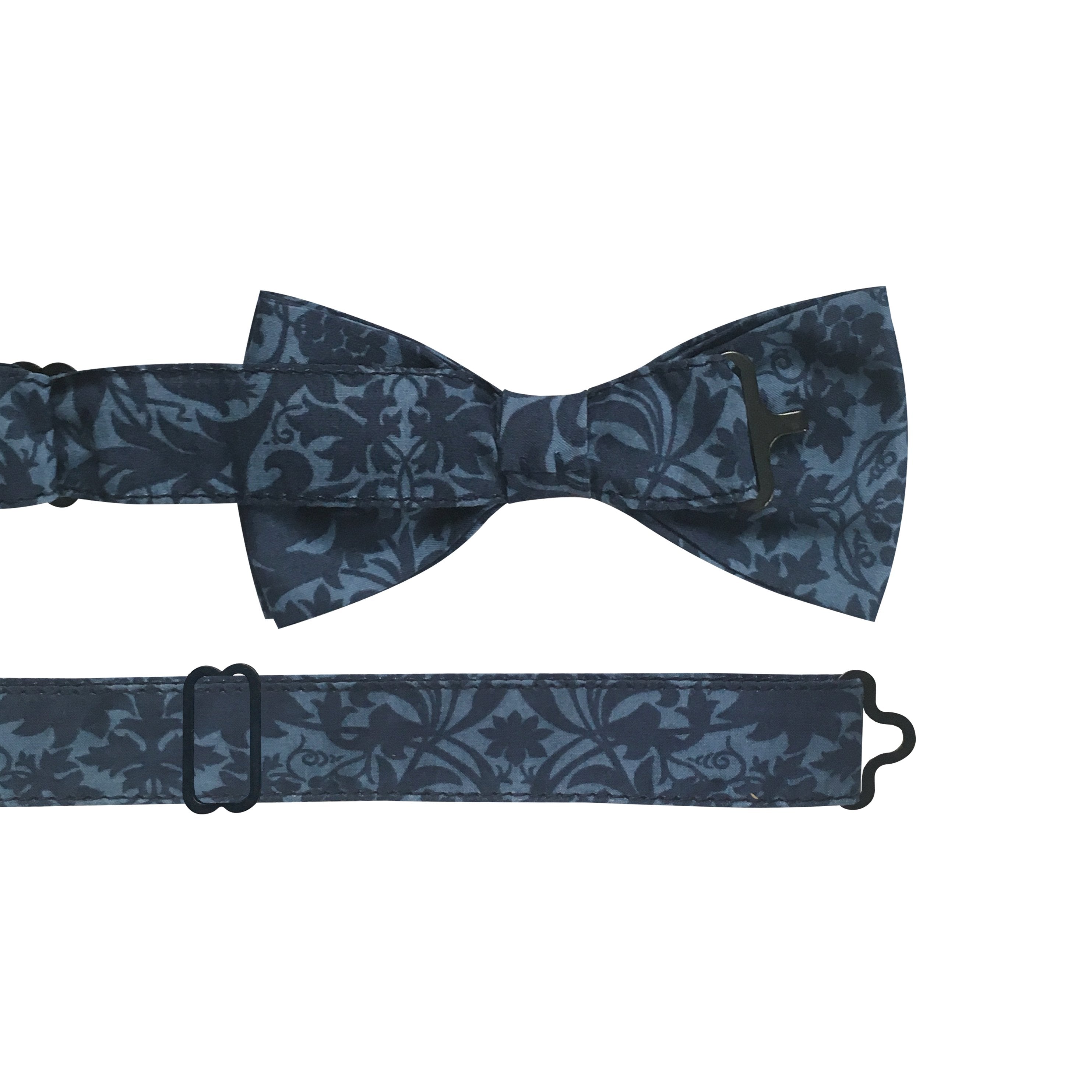 LIBERTY BOW TIE – MORTIMER SILHOUETTE A