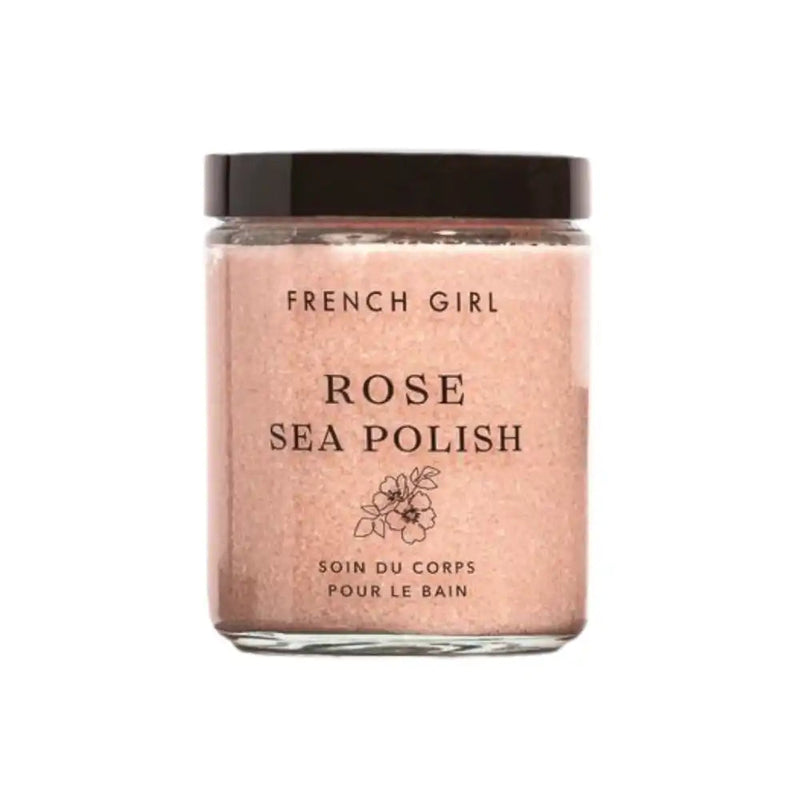 Rose Body Scrub