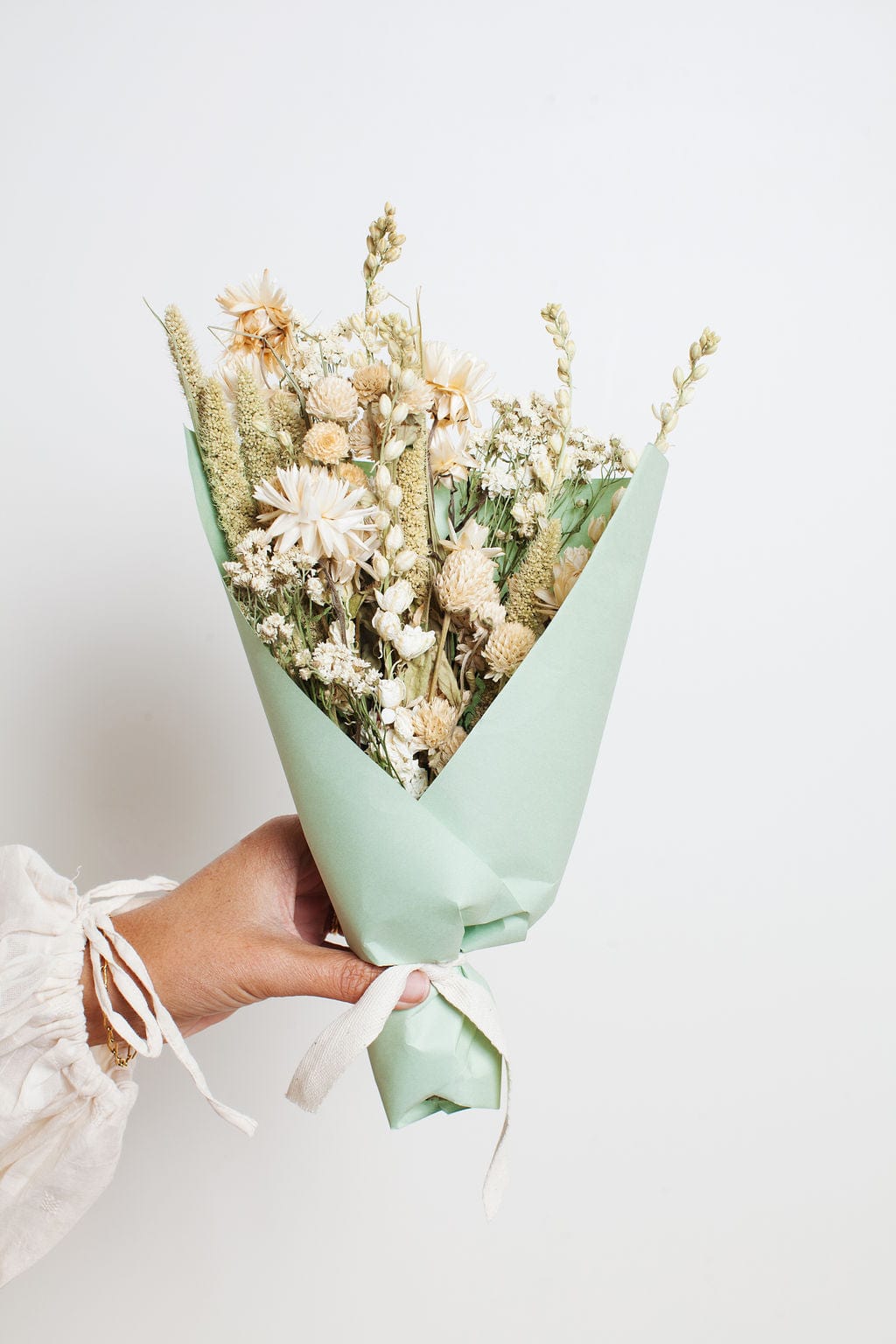 Sage field dried bouquet