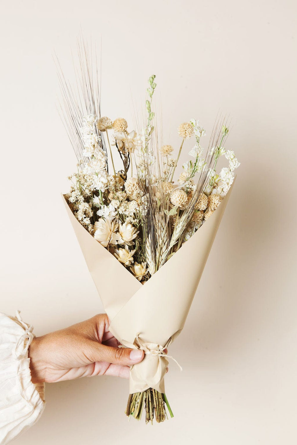 Sage Field Dried Bouquet