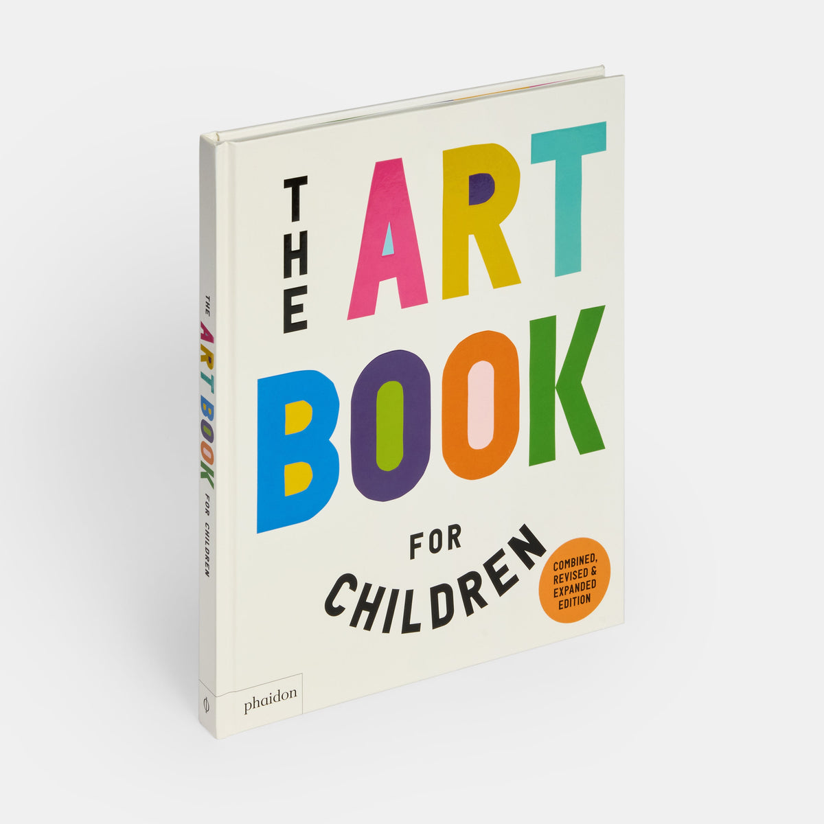 The Art Book for Children, cover