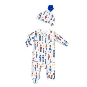 Toy Soldiers Baby Set
