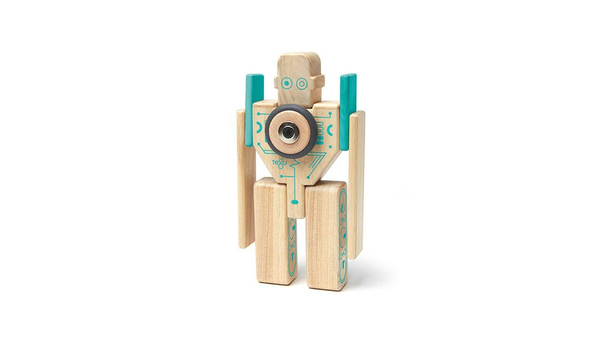 Magbot Future Toy