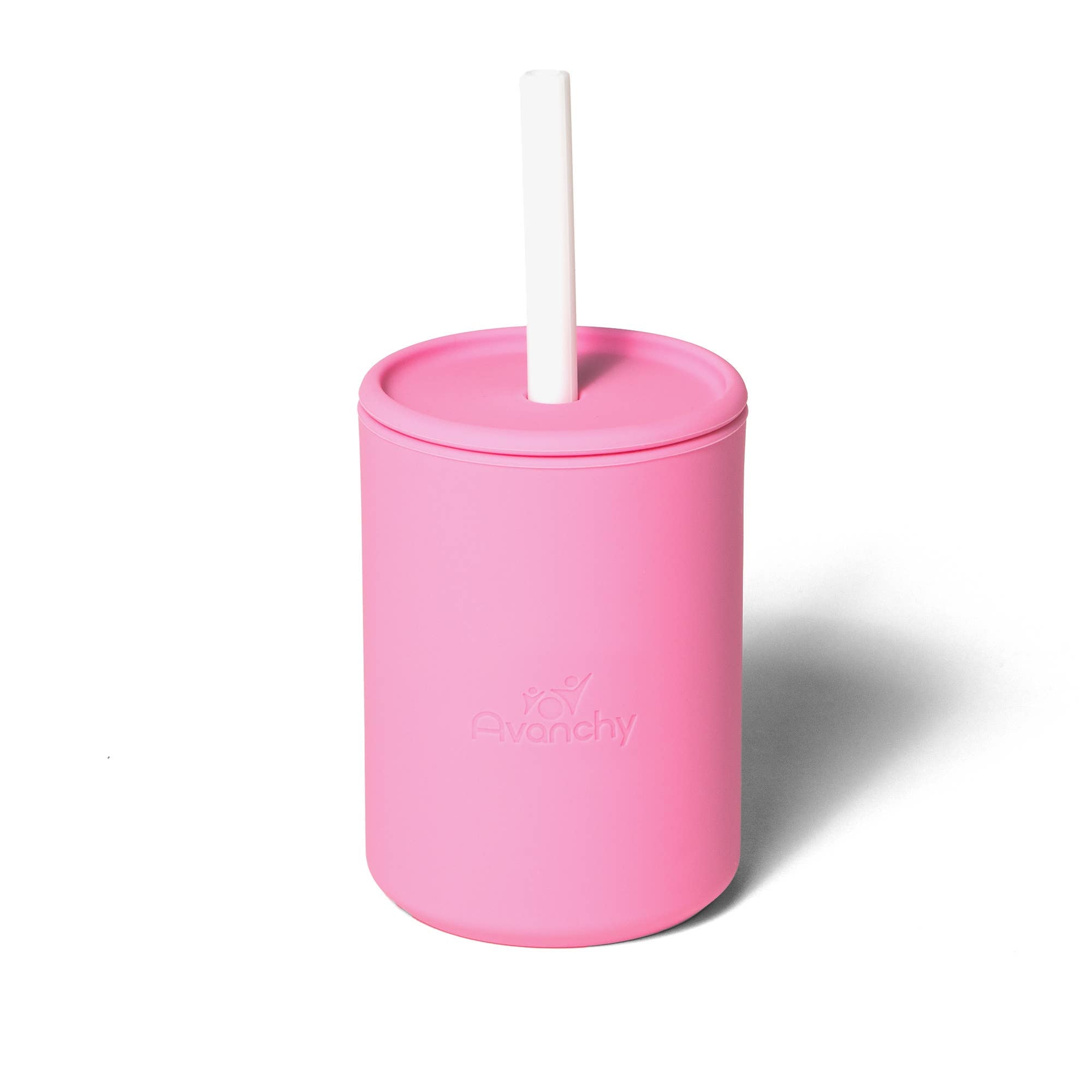 Avanchy La Petite Silicone Cup - Pink