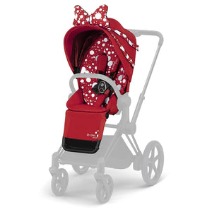 PRIAM LUX SEAT PACK by Jeremy Scott - Petticoat Red