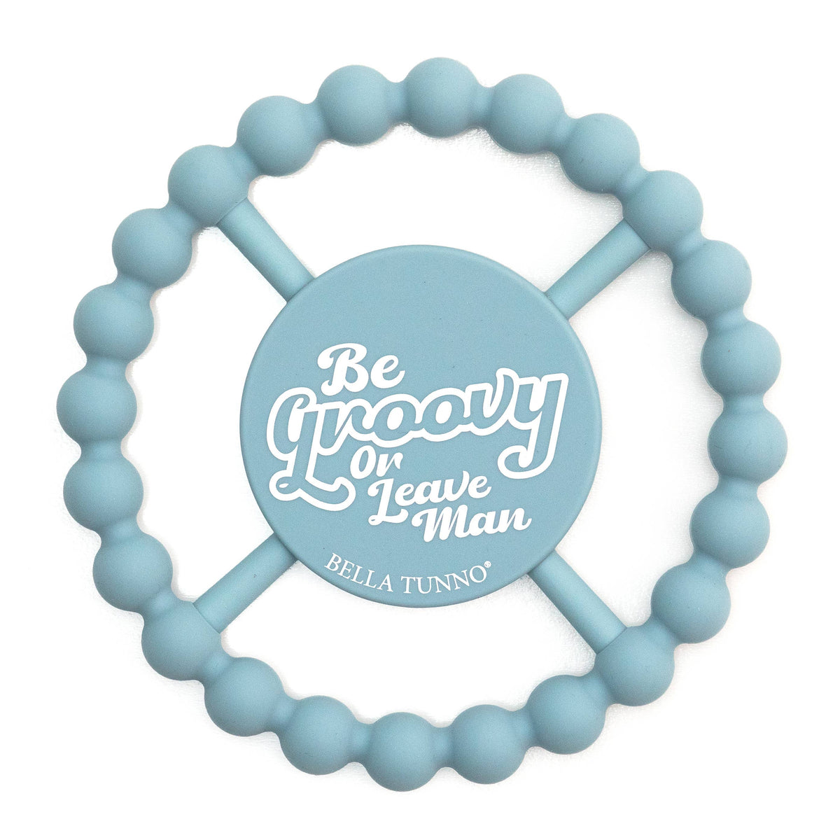 Groovy Happy Teether