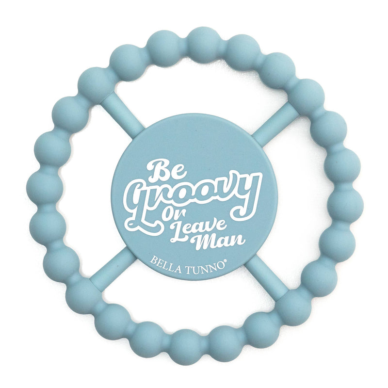 Groovy Happy Teether