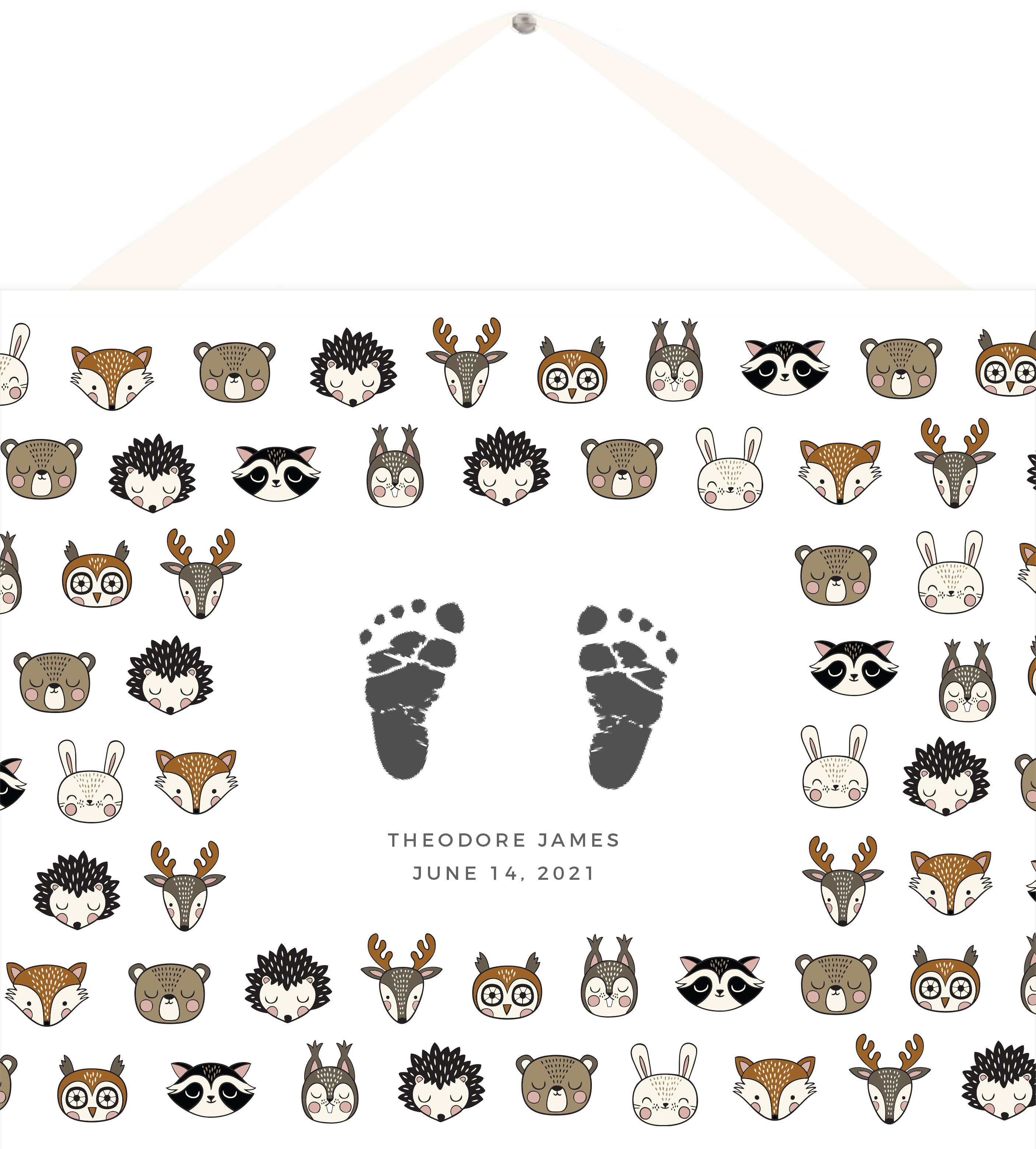 Woodland Animals