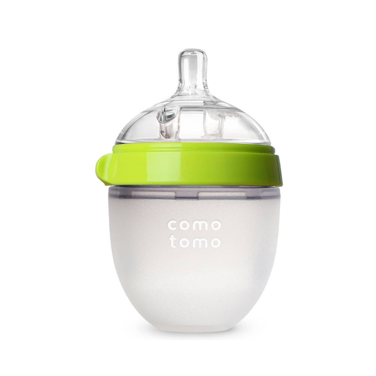5oz Baby Bottle, Green