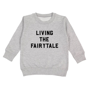 Living the Fairytale Pullover