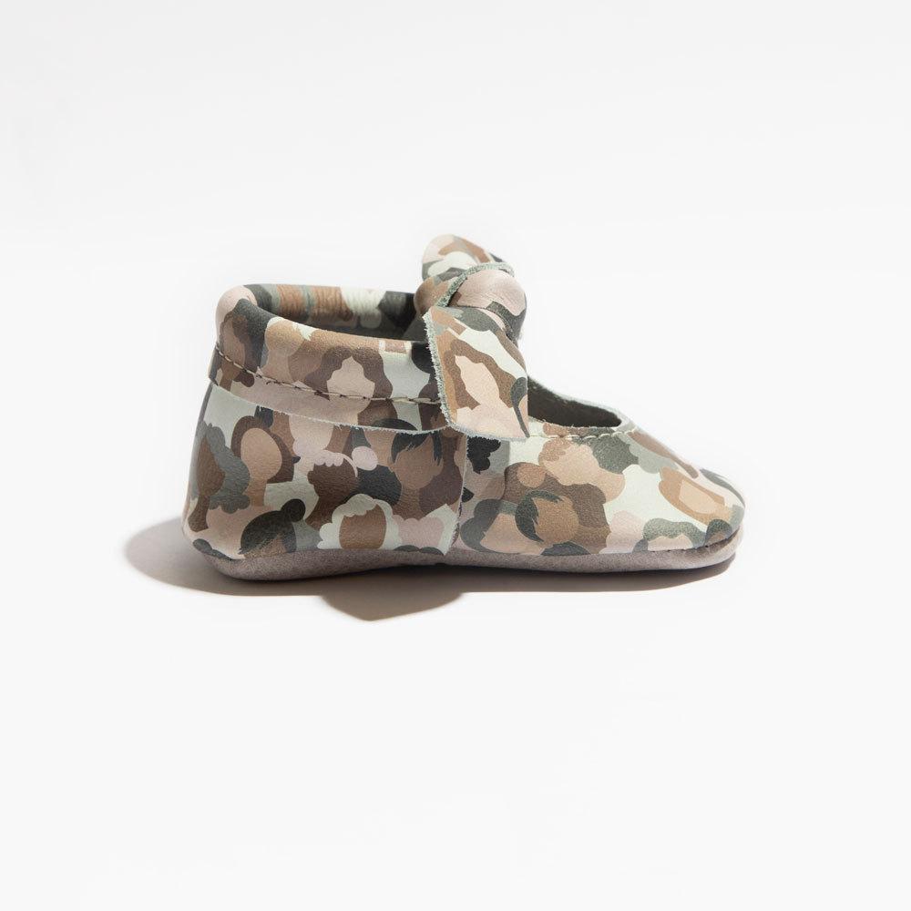 All the Ladies Knotted Bow Mocc