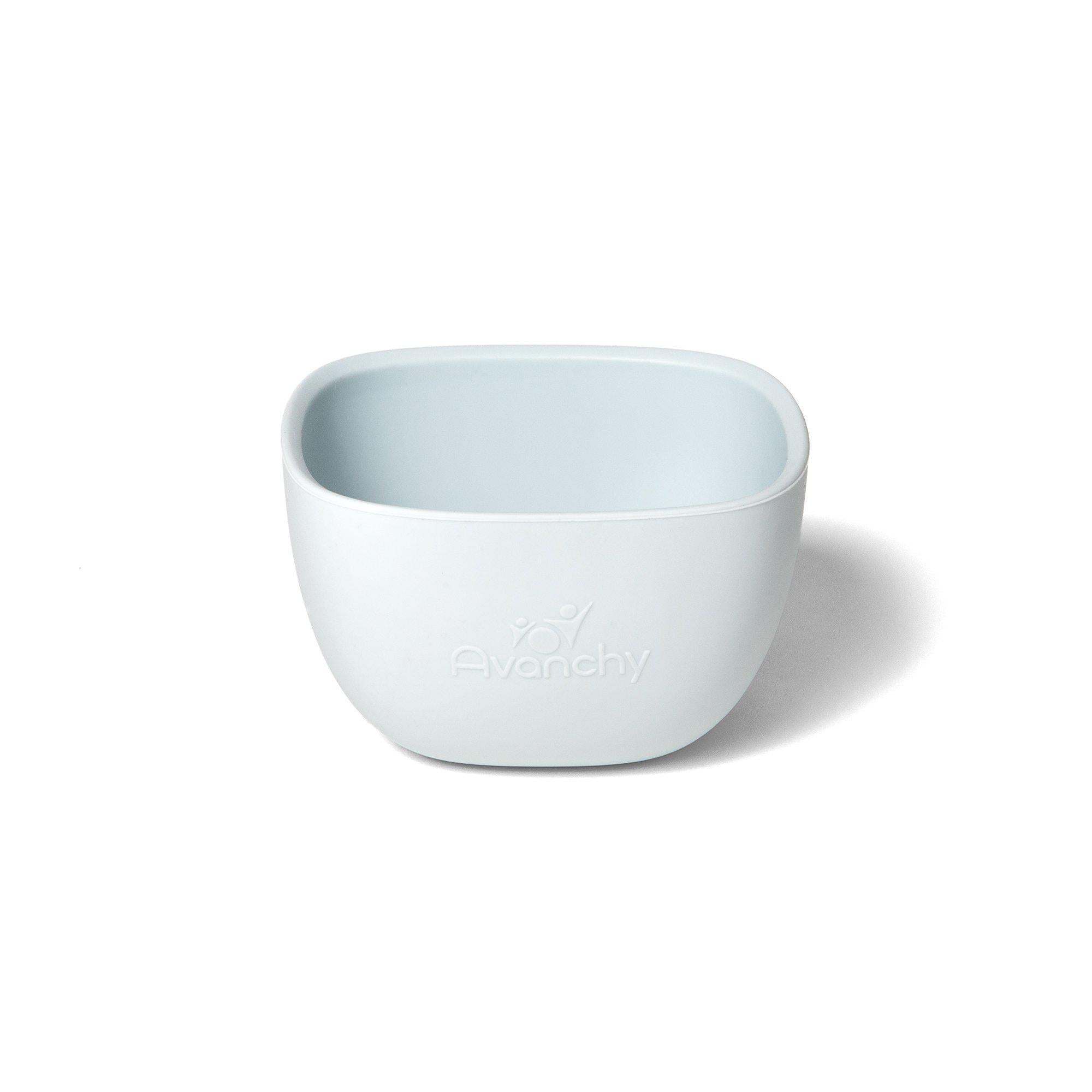 La Petite Silicone Bowl |  Gray