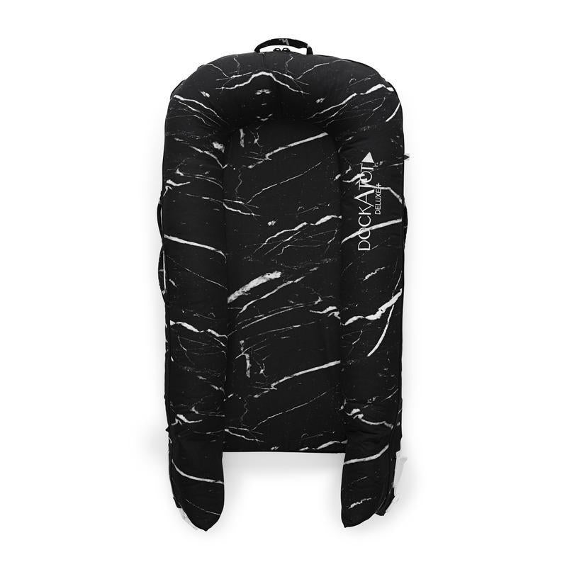 Deluxe+ Cover - Black Marble (Cover Only