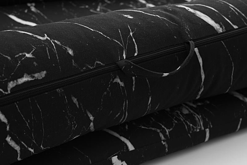 Grand Cover - Black Marble