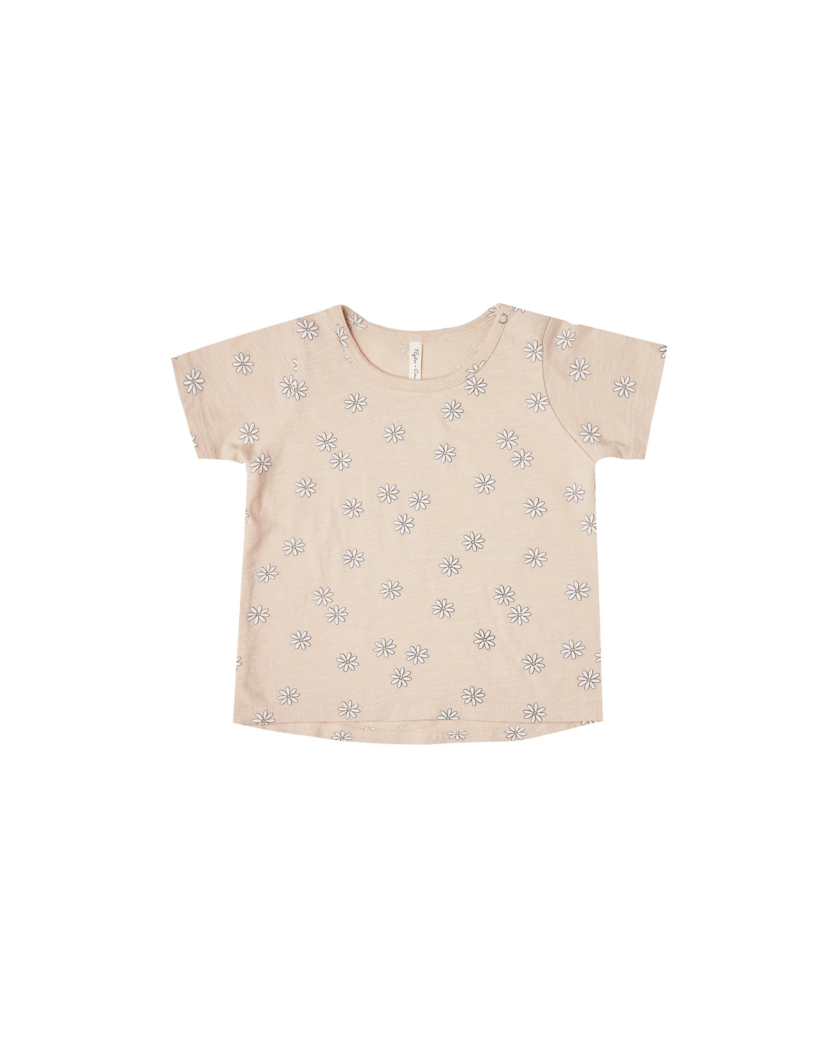 Daisy Confetti Tee Shell