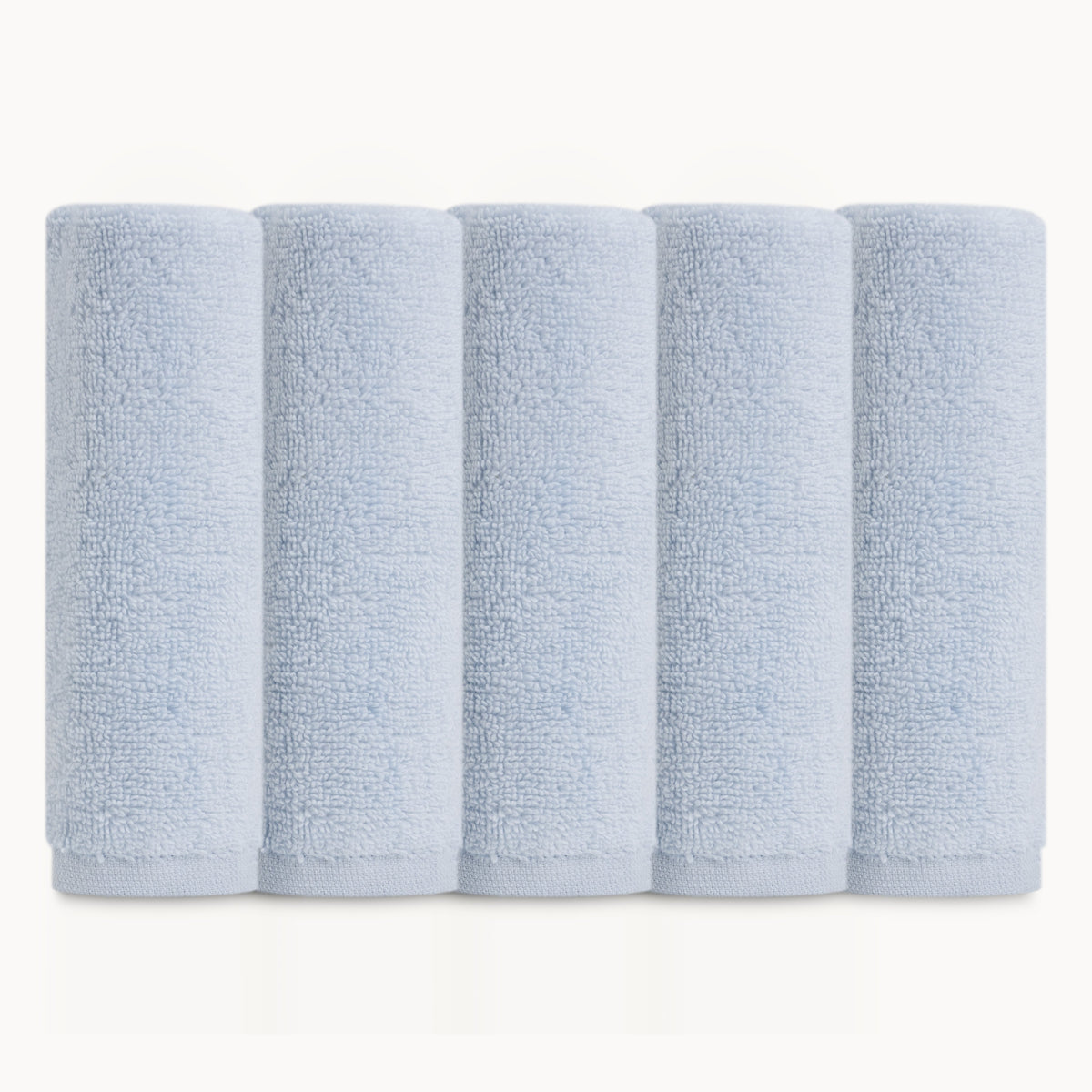 Organic Cotton Baby Washcloths