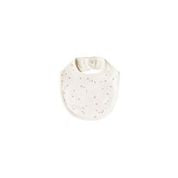 Snap Bib - Ivory