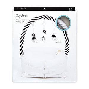 Toy Arch for Deluxe+ Dock - Pristine White