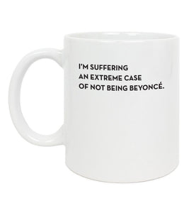 Beyoncé mug
