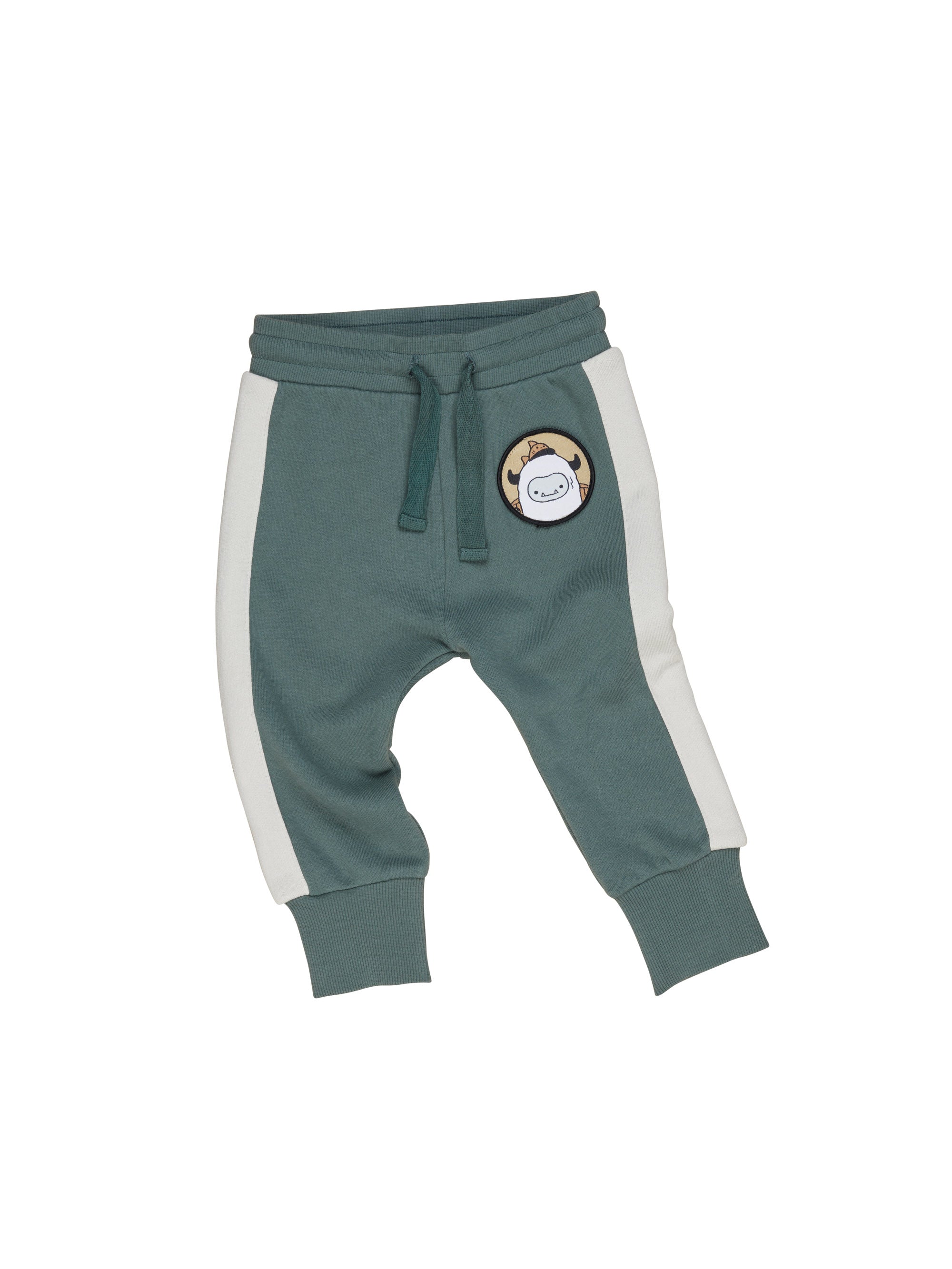 Yeti Track Pant Forest