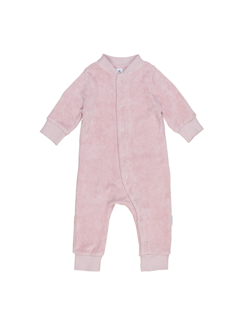 Rose Terry Romper