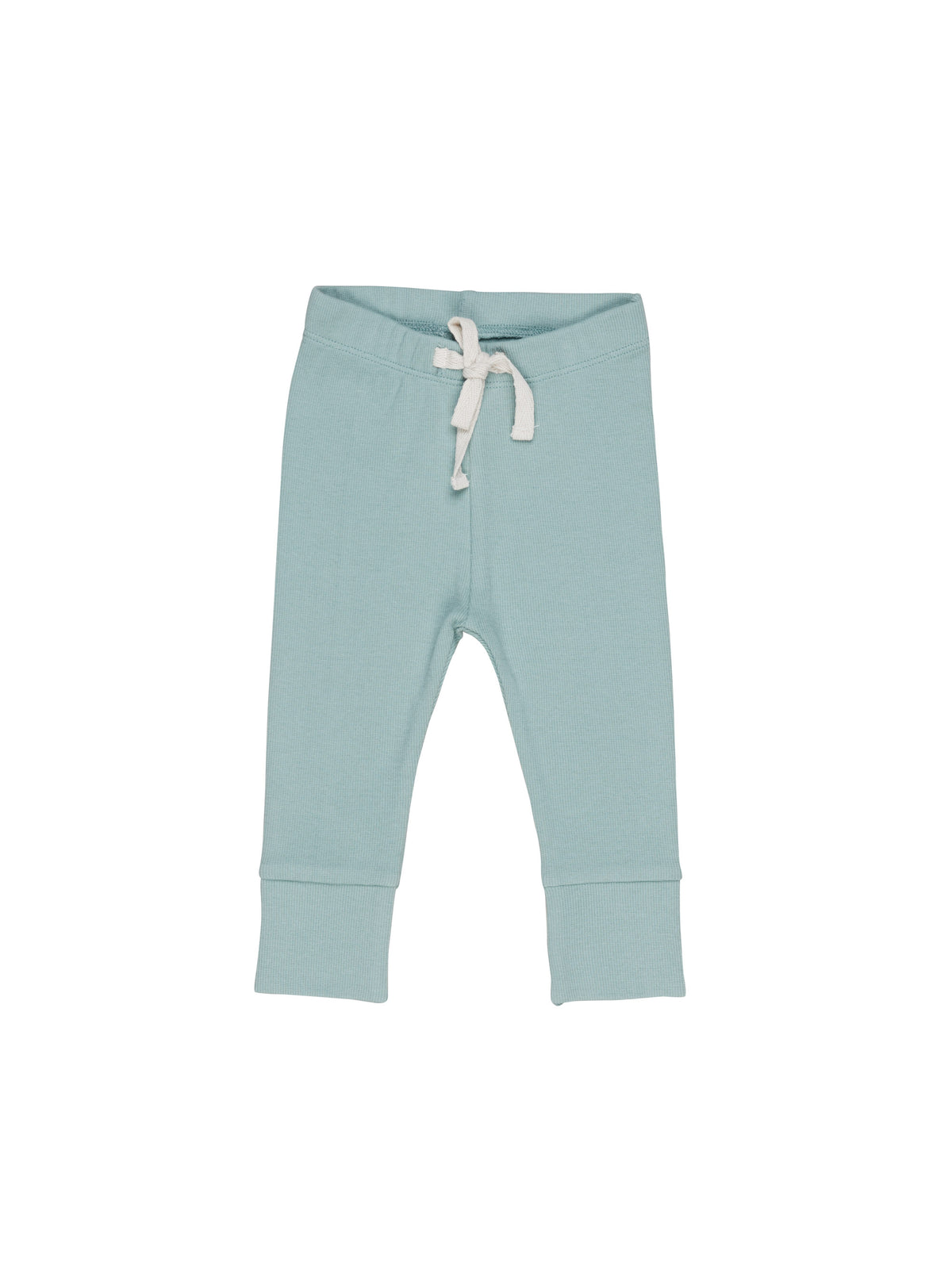 Aqua Rib Legging
