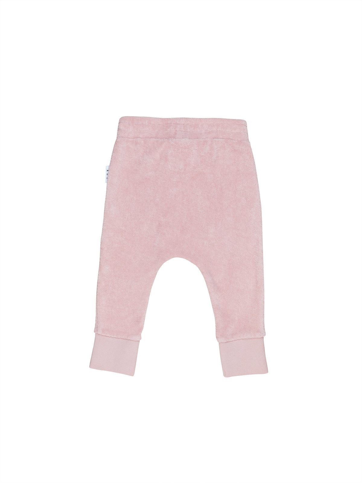 Rose Terry Play Pant
