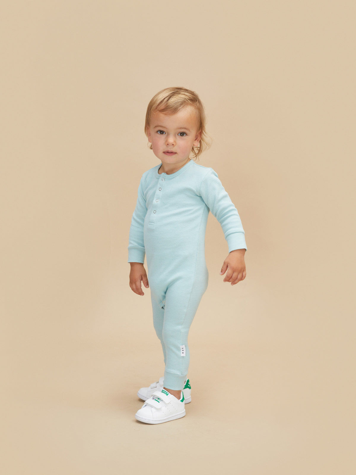 Sea Rib Romper
