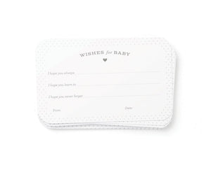 Wishes for Baby Cards (Refill)