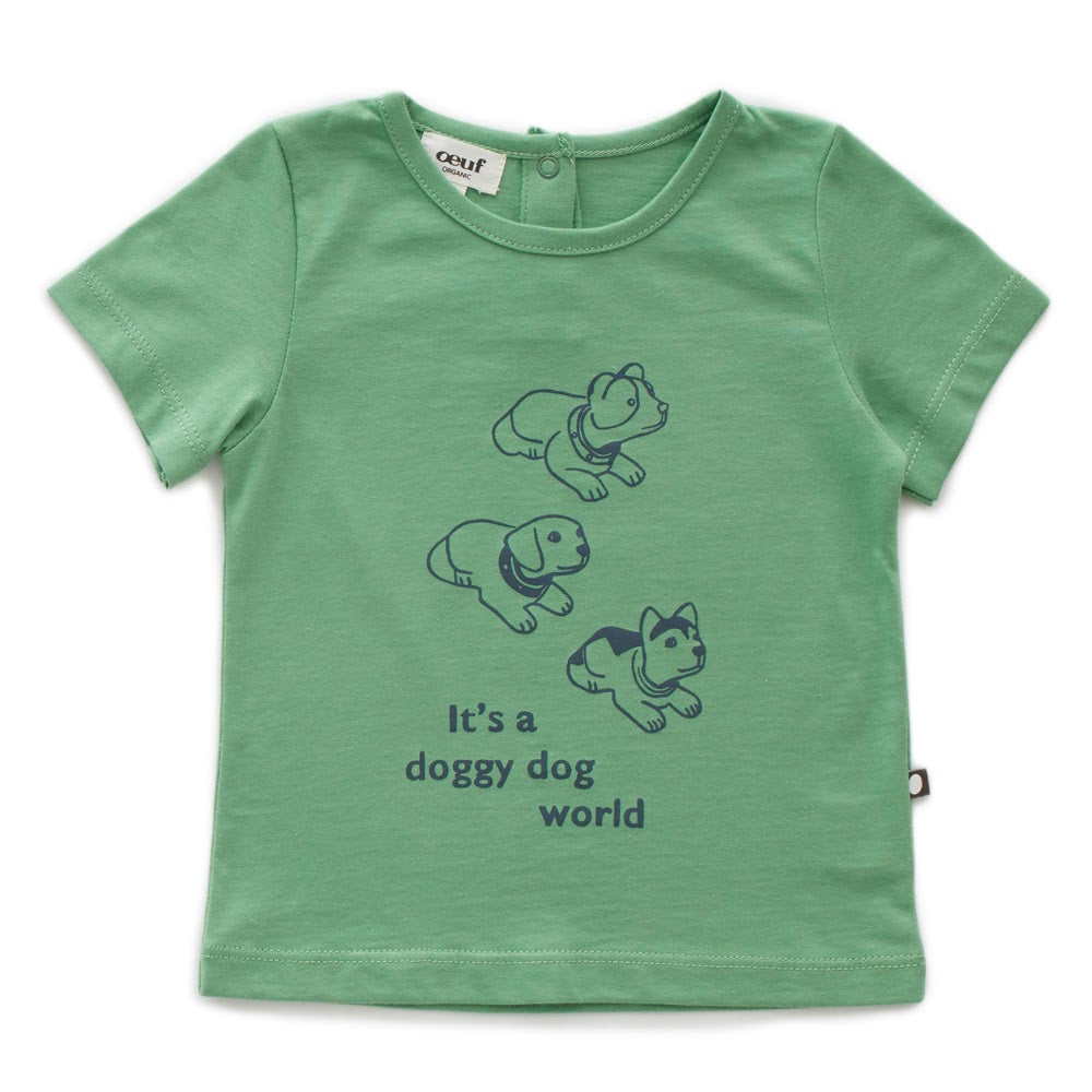 Tee Shirt Jade Sheen/Doggy Dog