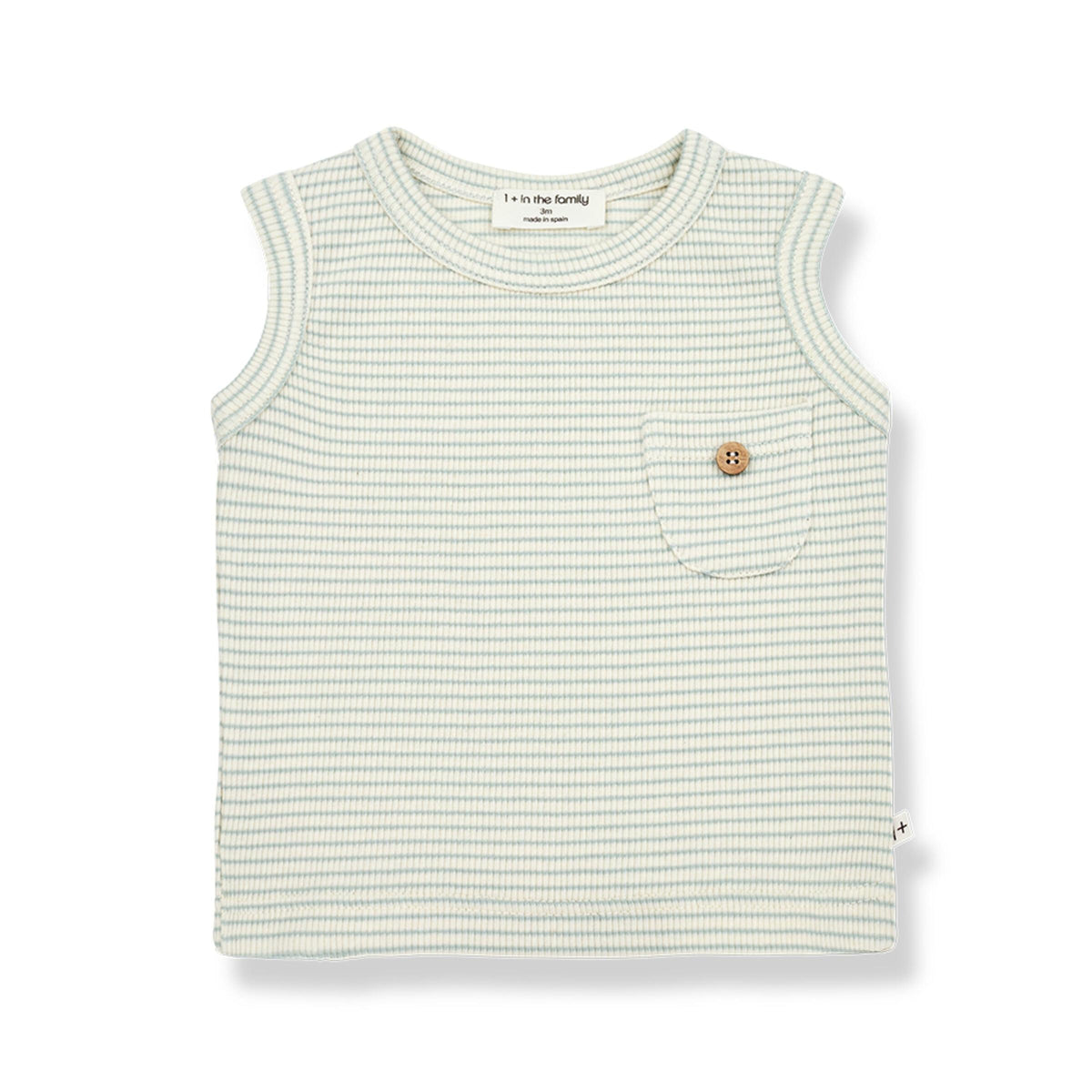 Joe Tank Top - Pool