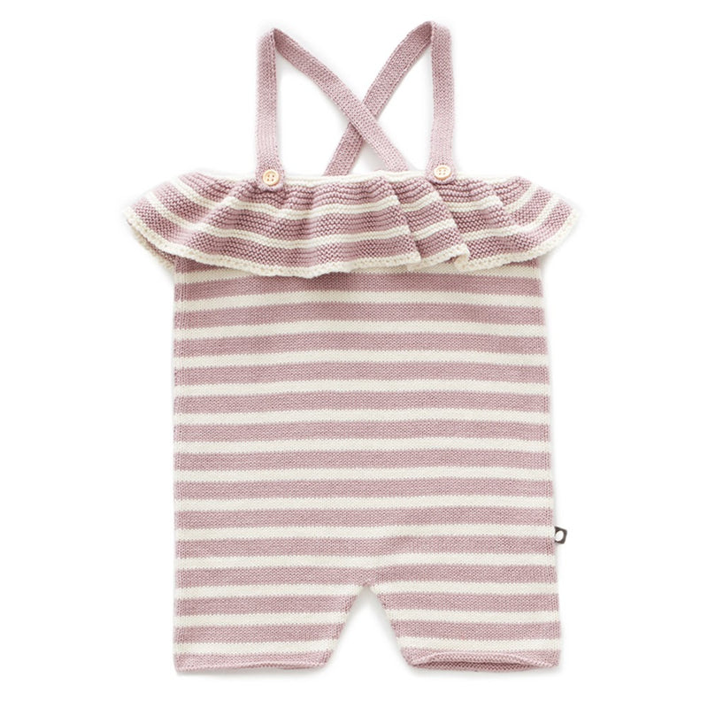 Striped Romper