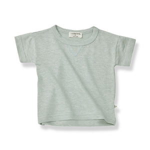 Narcis Short Sleeve T-shirt - Pool