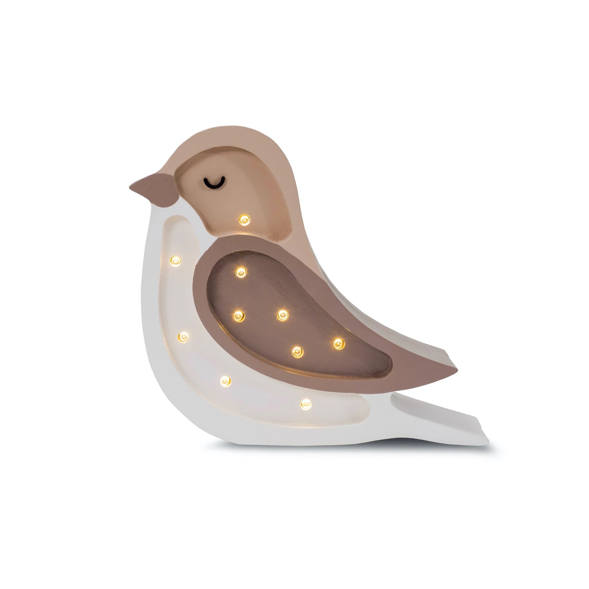 Mini Bird Lamp Little Lights