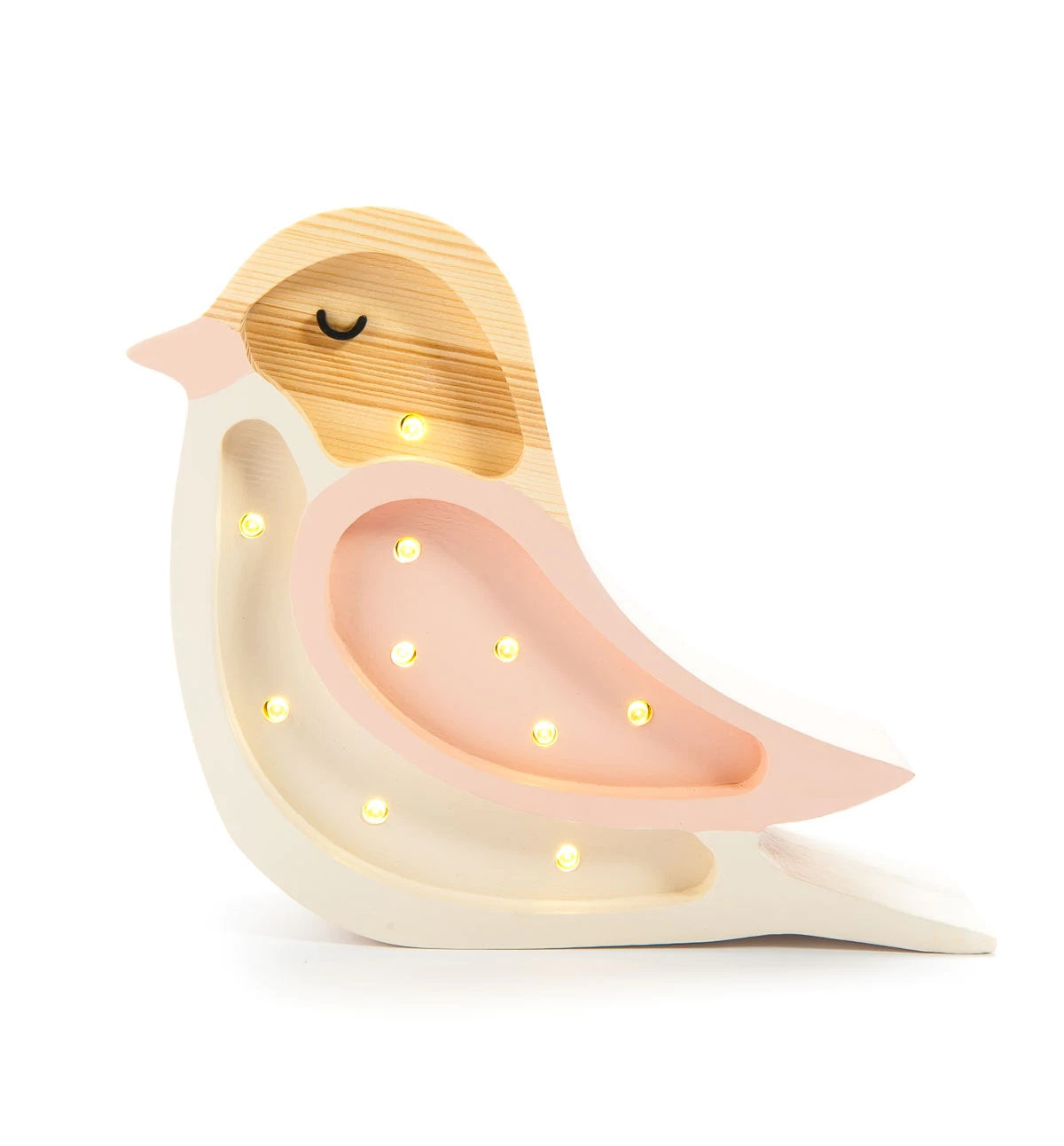 Mini Bird Lamp Little Lights