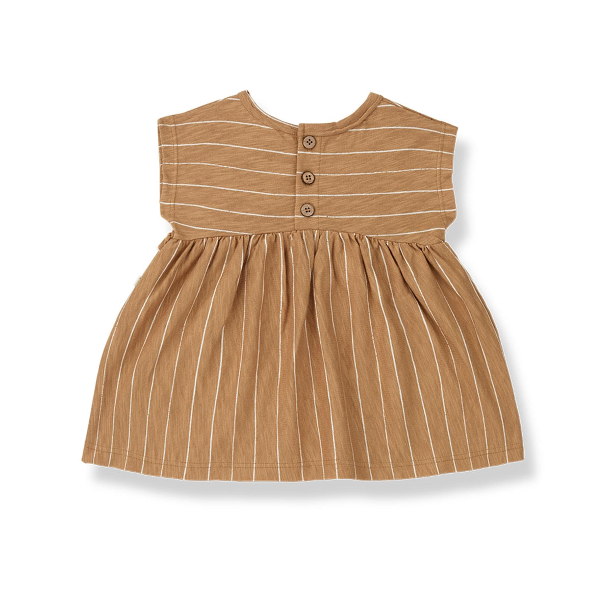 Miranda Dress - Biscuit