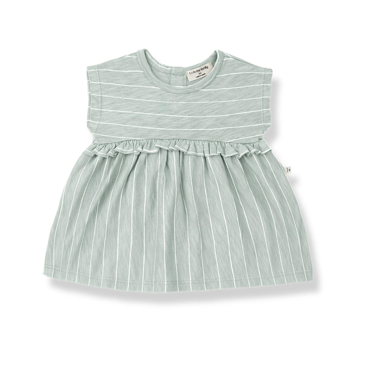 Miranda Dress - Pool